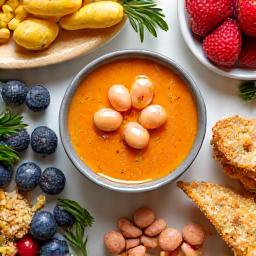 ミネラルが豊富な機能性食品のイメージ