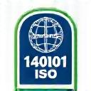 ISO 14001認証マーク